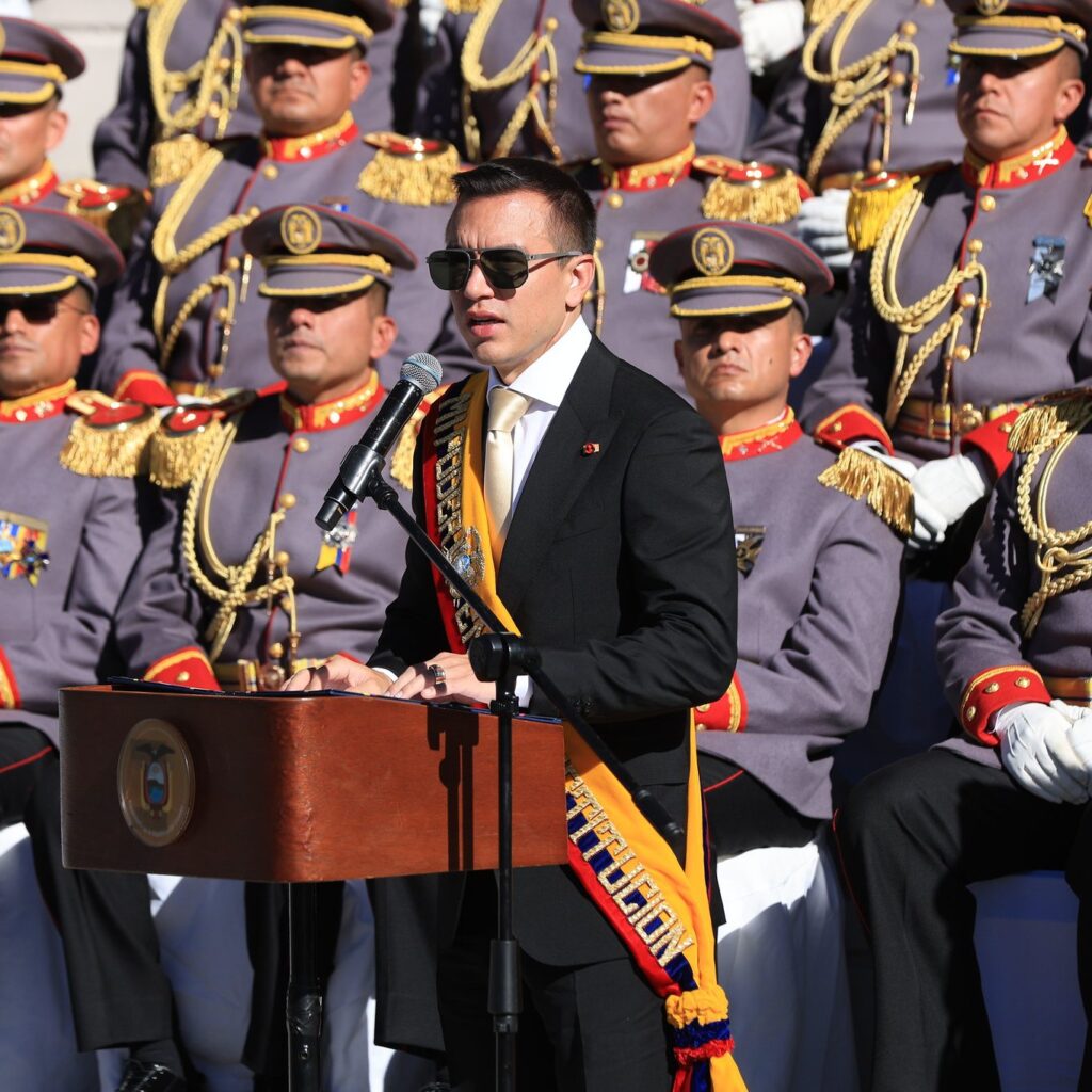 apos-um-ano,-noboa-ve-crescer-rejeicao-a-projeto-de-extrema-direita-no-equador