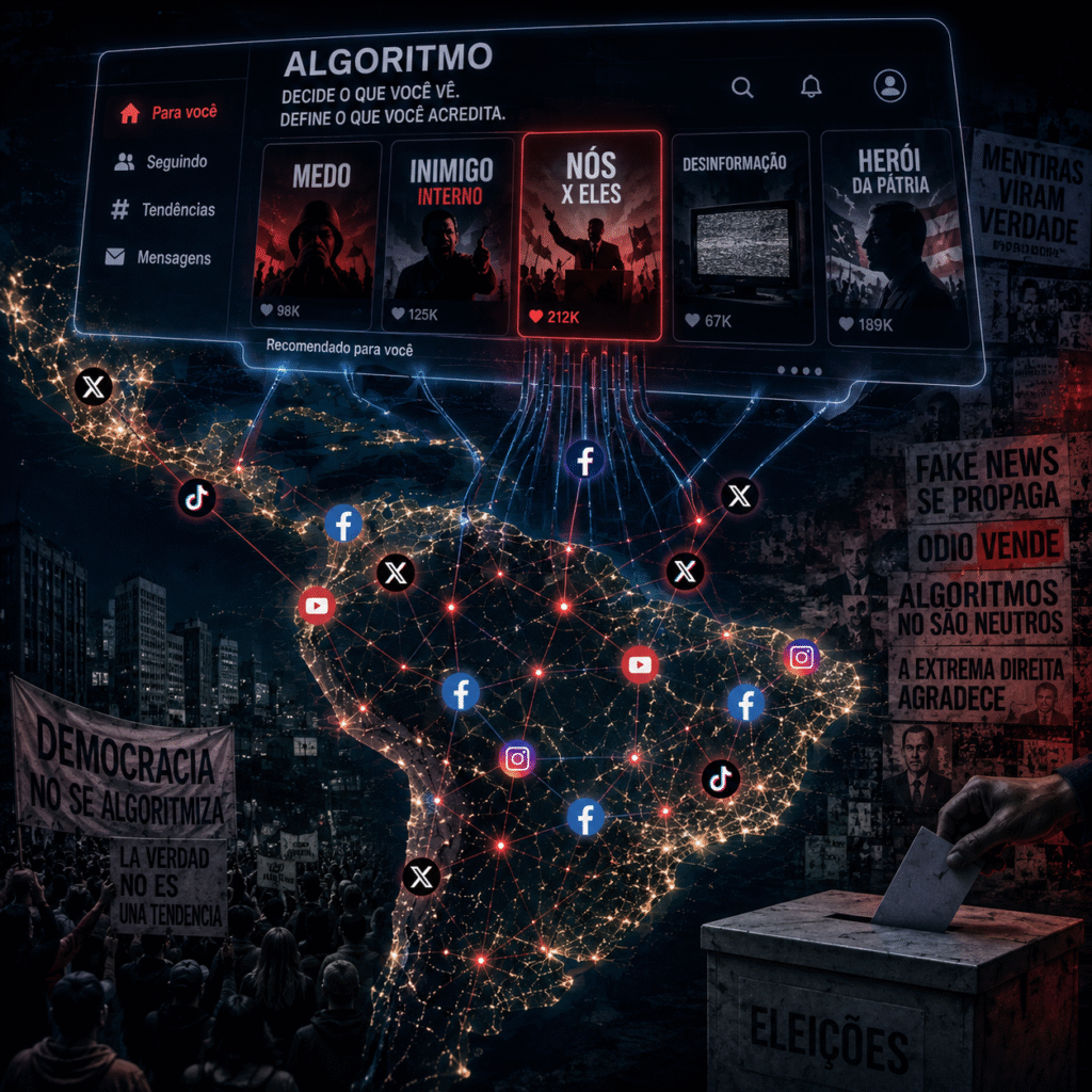 algoritmos,-ia-e-redes-sociais-impulsionam-extrema-direita-e-ameacam-eleicoes-na-america-latina