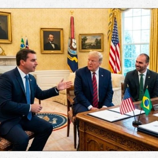 trump-usa-os-bolsonaros-para-atacar-o-pix-e-pressionar-a-soberania-financeira-do-brasil