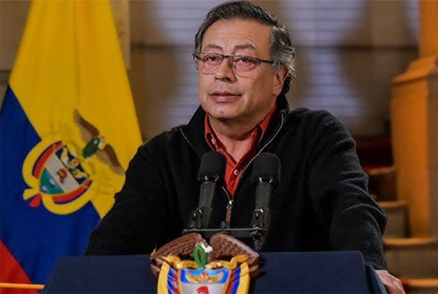 trump-entra-na-disputa-eleitoral-colombiana-e-petro-rebate:-“nao-somos-colonia”
