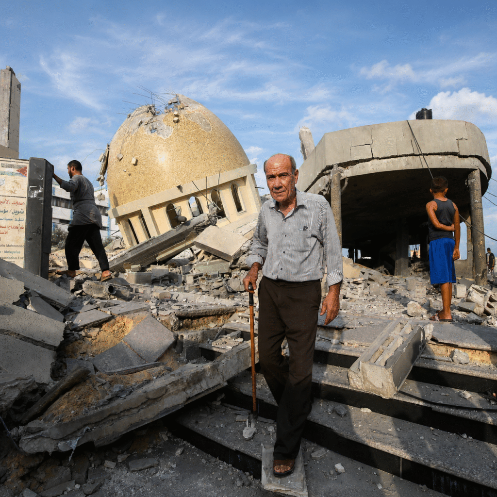 genocidio:-airbnb,-microsoft,-google-e-fundos-de-investimento-lucram-com-destruicao-e-morte-em-gaza