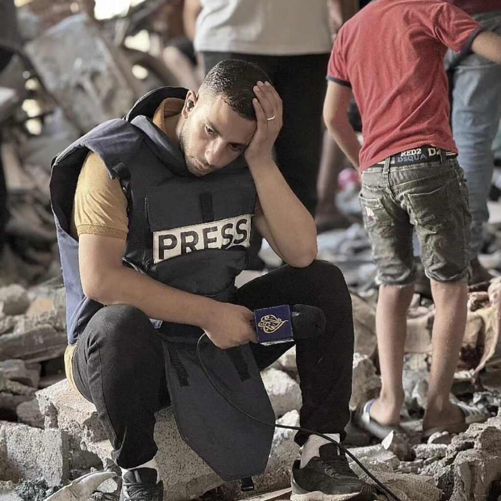 na-guerra-contra-gaza,-ia-e-difamacao-digital-tambem-viram-armas-contra-jornalistas-palestinos