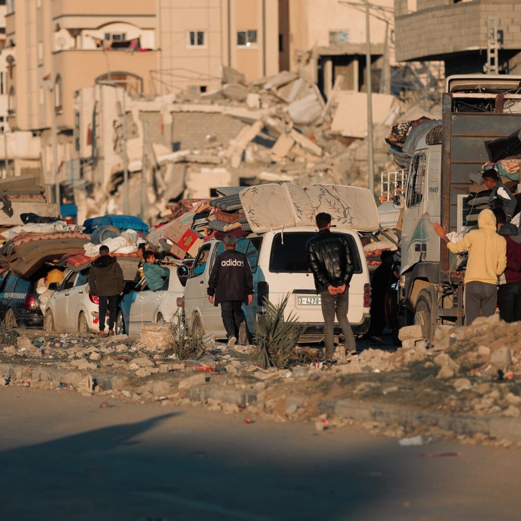 gaza-apos-a-guerra:-netanyahu,-hamas-e-potencias-disputam-quem-governara-a-faixa